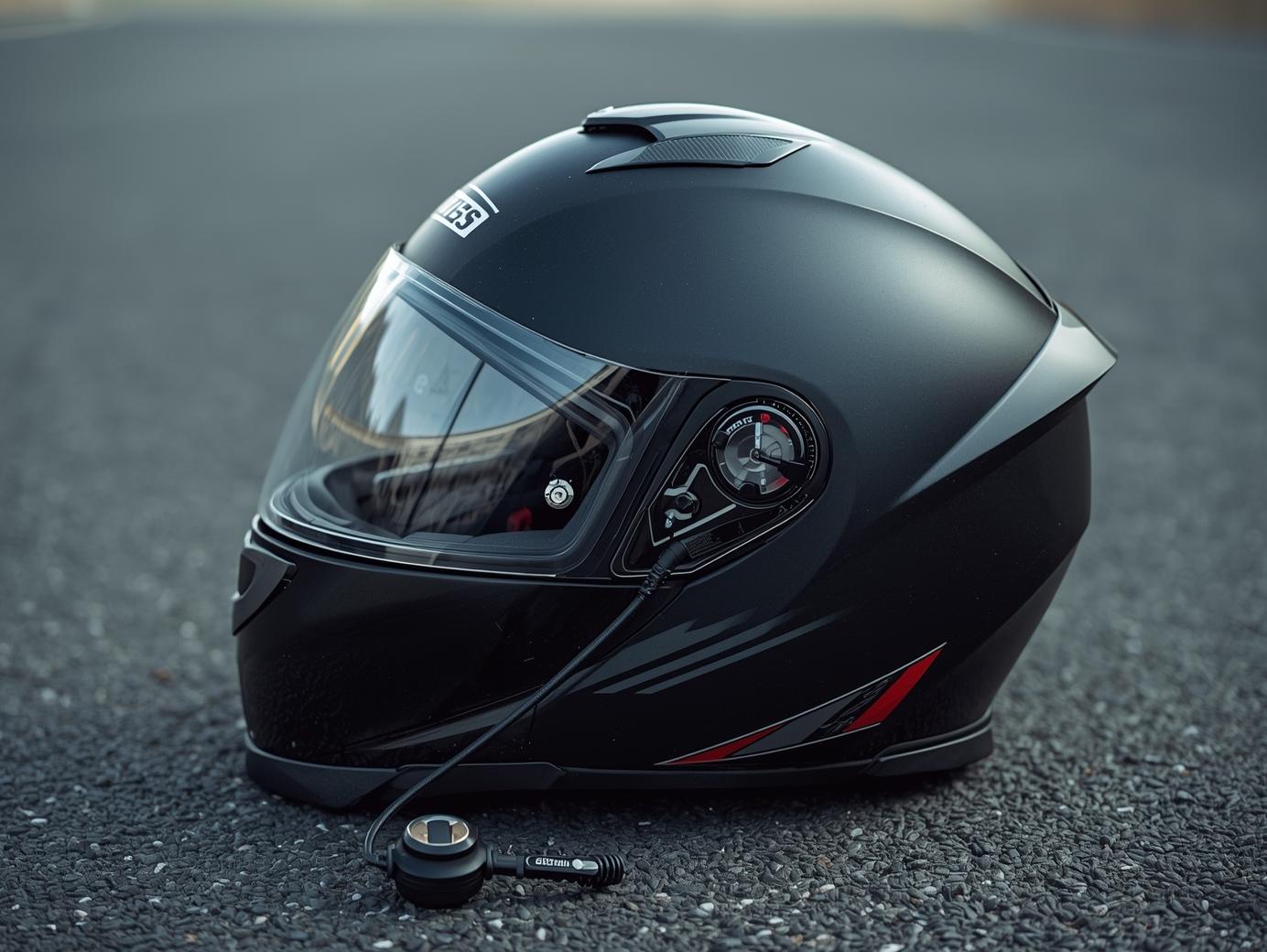 Motosiklet Kaskı ve İnterkom: Sürüş Keyfini Teknolojiyle Birleştirin